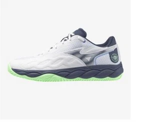 MIZUNO WAVE ENFORCE COURT CC - BIANCO/BLU/MENTA - 61GC243537 - Bild 1 von 1