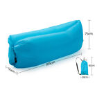 Outdoor Lazy Inflatable Sofa Folding Bed Picnic Camping Mat Ch