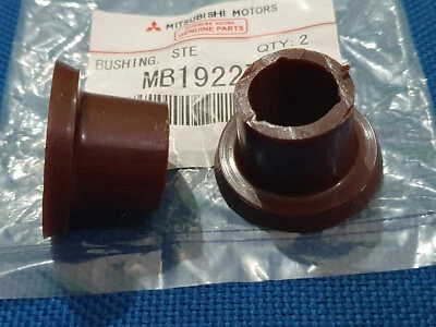 MITSUBISHI STARION A182A A183A A187A STEERING LINKAGE BUSHING SET Foto 1 de 4