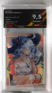 Furina Genshin Impact - SCR CGG 9,5 Gem-Mint Goddess Story 22760062 - Picture 1 of 3