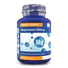 Magnesium 500Mg, 360 Tablets. Supports Muscle and Bone Health Vegan Formula