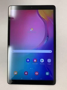 Samsung Galaxy Tab A SM-T510 (2019) 32 GB, Wi-Fi, 10,1 pulgadas - negro - Imagen 1 de 2