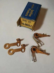 Vintage Point Set AL-5055X Standard Motor Product   AL-5055X Blue Streak   - Picture 1 of 10