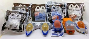 2022 McDonald's Happy Meal Disney Pixar Lightyear Toys - UPICK - NEW & Loose - Picture 1 of 31