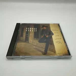 George Strait- Carrying Your Love with Me- 1997 CD MCA Nashville USA - Imagen 1 de 4