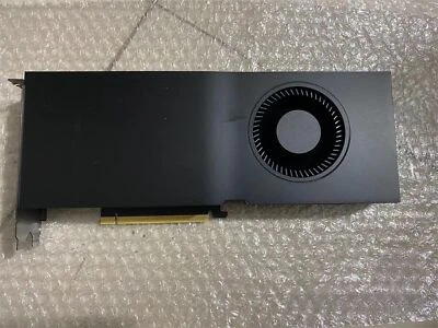 Dell Nvidia Quado RTX A5000 24GB GDDR6 PCIe 4xDisplay Port Graphics Card - Image 1 of 4