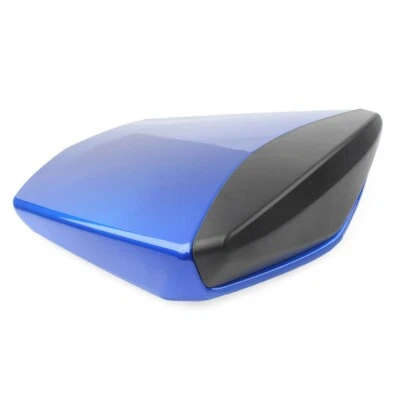 Rear Passenger Seat Cover for Yamaha YZF R6 2003 2004 2005 Blue Tail Cowl Cover Foto 1 de 3
