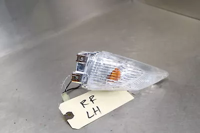 09 11 2009 SUZUKI GSXR1000 GSXR 1000 LEFT REAR TURN SIGNAL LIGHT INDICATOR - Изображение 1 из 4