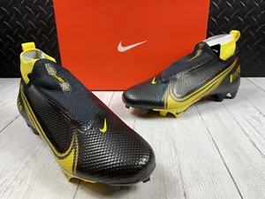 Größe 8-Nike Vapor Edge Pro 360 schwarz gelb Fußballstollen Herren AO8277-007 - Bild 1 von 12