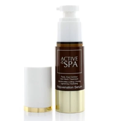 Crema Suero Rejuvenecedor Antiarrugas con Ácido Hialurónico Cara Bajo Ojos Cuello  Foto 1 de 3