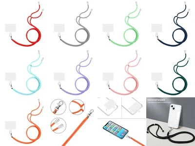 Handy Band Handykette Kordel Umhängeband für Case und Taschen - Bild 1 von 4