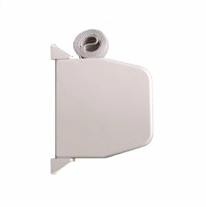 Mini Gurtwickler Anschraubwickler 5m, 6m Gurt 12mm Rolladen Gurtkasten 14,5 E1 - Bild 1 von 4