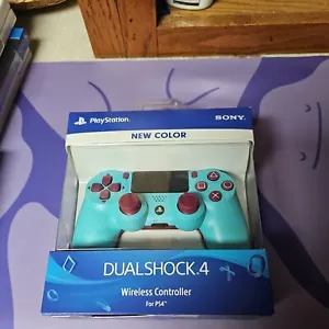 Auténtico controlador inalámbrico Sony Dualshock 4 (3003238) azul baya - Imagen 1 de 4