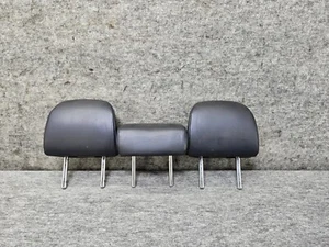 Rear Seat Headrest Head Rest Set Lexus 12-13 Ct200h oem - Bild 1 von 6