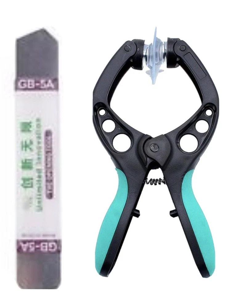 Mobile Cell Phone Screen Opening Repair Tools Kit Screwdriver Set for iPhone 8 7