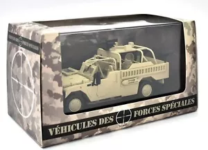 ATLAS 1/43 MILITAIRE RENAULT SHERPA LIGHT 4X4 Heavy Forces Spéciales - Imagen 1 de 2
