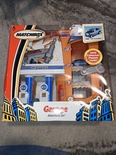 UPC 634543430774 product image for Mattel - Matchbox Garage Adventure Set - H8437 - NEW / NIB | upcitemdb.com
