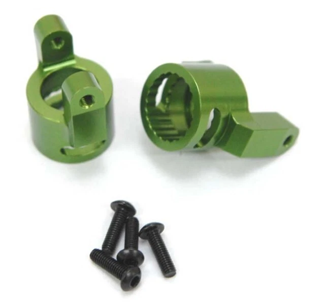 STRC STA80062G Aluminum C-Hubs Axial Wraith - Image 1 of 1