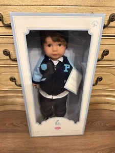 Pottery Barn Parker Boy Puppe Gotz 18 Zoll Junge Puppe Neu im Karton! NRFB!  Rentner - Bild 1 von 17