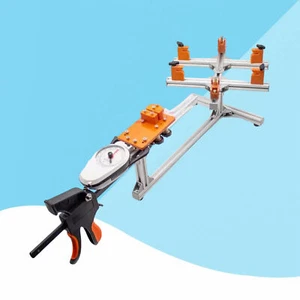 20-32LB Badminton Racket Threading Machine Racquet Stringing Machine Stringer SZ - Picture 1 of 12