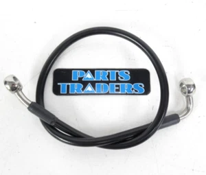 Goodridge Stainless Steel Universal Brake Line/Hose 20" (508mm) 10mm Banjo - Picture 1 of 2