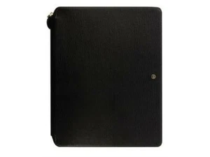 Filofax 1921 collection - CHESTER A4 ZIP FOLIO BLACK - Picture 1 of 6
