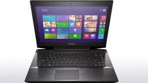 Lenovo Gaming Laptop Y40-80 (14.0" FHD-Intel Core i7 5500U-8GB RAM- 512GB SSD) - Picture 1 of 6