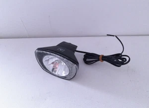 Dynamo/ Nabendynamo Scheinwerfer 10 LUX mit Kabel, Fahrrad Lampe, Licht - Bild 1 von 1