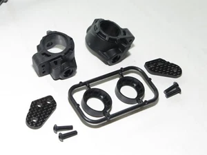 TKR9005 TEKNO EB48 2.2 BUGGY STEERING KNUCKLE BLOCKS - Picture 1 of 1