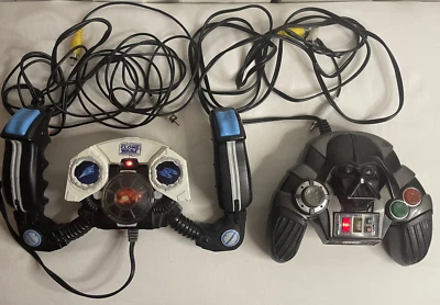 批量 2 件 星球大战 即插即用游戏:达斯·维德和克隆人战争 已测试  — 第 1/3 张图片