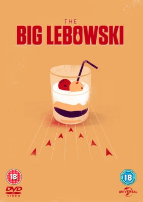 The Big Lebowski DVD (2014) Jeff Bridges, Coen (DIR) cert 18 Fast and FREE P & P - Image 1 of 2