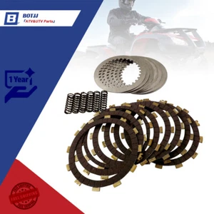 Clutch Kit For HONDA Raptor 700 700R YamahaYFZ 450 With Heavy Springs Plates - Foto 1 di 6