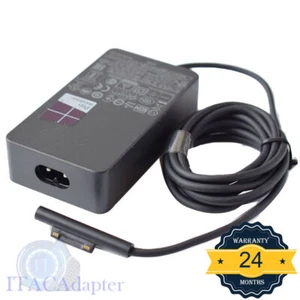 Genuine 39W AC Adapter Charger For Microsoft Multi-Touch Surface Laptop Go 12.4" - Picture 1 of 5