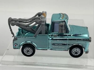 2020 Disney Pixar Cars Mater Scavenger Hunt Metallic Special Edition Chase READ - Picture 1 of 9