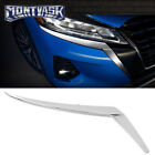 New Fit For 2021-2023 Nissan Kicks Front Bumper Cover Molding Trim Right Side Nissan Kicks