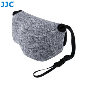 Camera Pouch Case Bag for Sony A6500 A6400 A6300 A6000 A5100 A5000 +16-50mm Lens - Picture 1 of 12