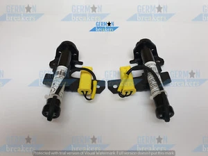 BMW SERIE 3 G20 G21 2018-22 COPPIA ATTUATORI COFANO PEDONALE NUOVI - Foto 1 di 3