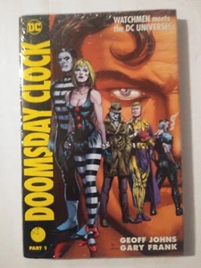 Doomsday Clock Vol 1  Hardcover SEALED. DMG - Picture 1 of 2