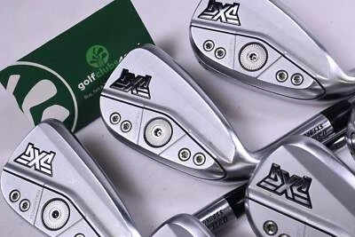 Left Hand PXG 0311 XP Gen6 Irons / 7-PW+GW+SW / Regular Flex Elevate MPH 95 - Image 1 of 4