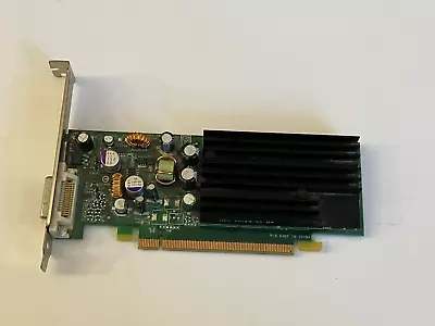 Dell DH261 NVIDIA Quadro NVS285 128MB Video Graphics Card - Image 1 of 4