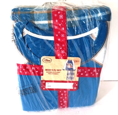 Par de pijamas XXL gruñones (blancanieves) de The Disney Store nuevos con etiquetas Foto 1 de 2