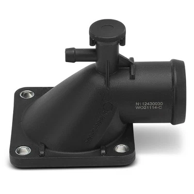 Brida de agua de refrigeración para Volkswagen Vanagon 1986-1987 1988 1989 1990 1991 2,1 L Foto 1 de 4