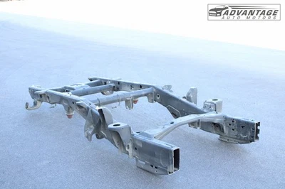 GMC SIERRA 2500 HD 2020-2025 doble cabina chasis 4x4 suspensión marco cortado OEM Foto 1 de 4