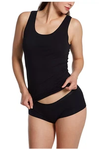 Hanro Tank Top Cs Size M MSRP $75 NWT - Picture 1 of 2