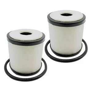2x Elemento de filtro respirador cárter apto para Hino 268 338 358 8-97606318-0 A2 - Imagen 1 de 5