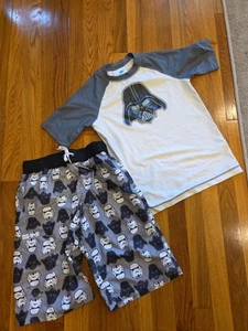 Boys 150( Size 12) Hanna Andresson Bathing Suit And Rashguard. - Picture 1 of 3