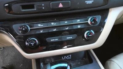 Calentador Climatizador Control de Temperatura Montado en el Tablero Se Adapta a 15 SEDONA 5220765 Foto 1 de 4