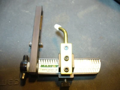 VINTAGE MARTIN  FAST TRACK ARROW REST OVERDRAW LOCK MOUNT SYSTEM - Image 1 of 3