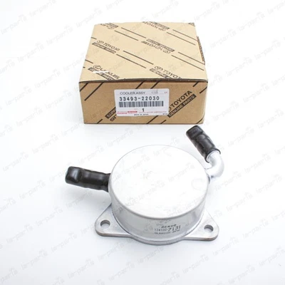 Novo refrigerador de óleo de transmissão genuíno Lexus 2006-2011 IS250 IS350 GS 33493-22030 - Imagem 1 de 4