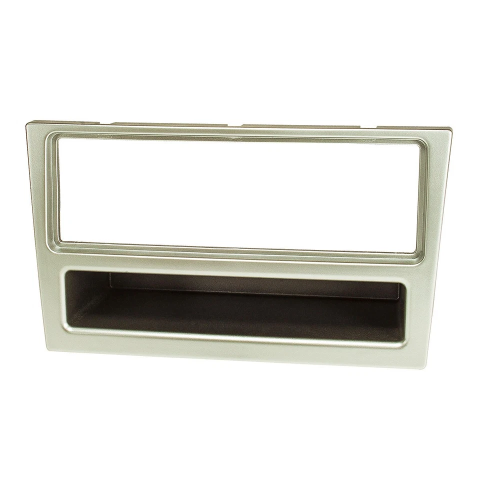 Mascherina radio adatta per Opel Corsa C Combo Omega B Vectra C Meriva Suzuki... - Immagine 1 di 1